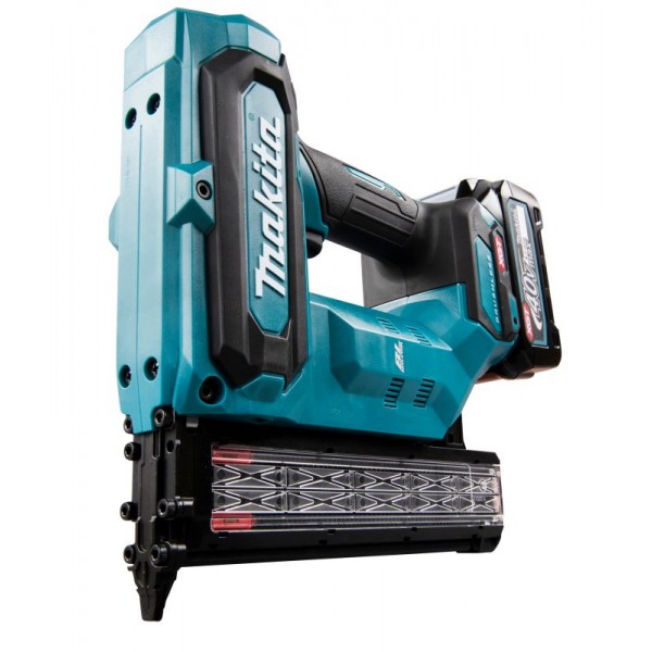 Viniakalė Makita FN001GZ02; 40 V; (be akumuliatoriaus ir pakrovėjo)